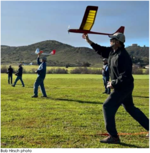 F5J Foamy Fun Fly @ Poway